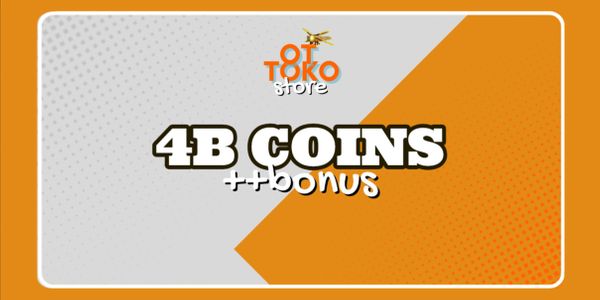 4B Coins (Grow a Garden)