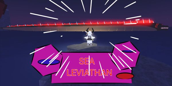 Sea Leviathan