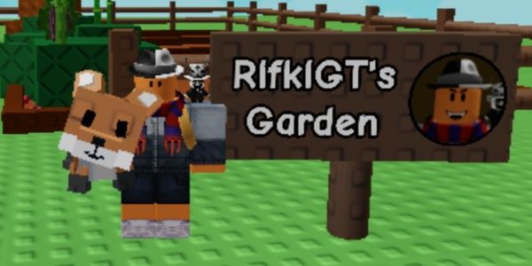 Red Fox PETS Grow A Garden