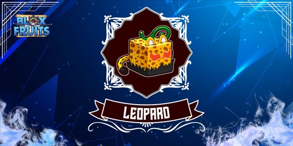 Leopard (Beast)