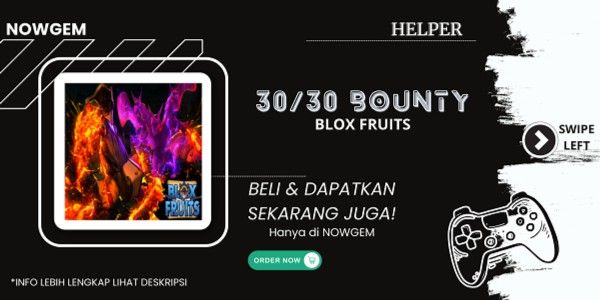 30/30 Bounty