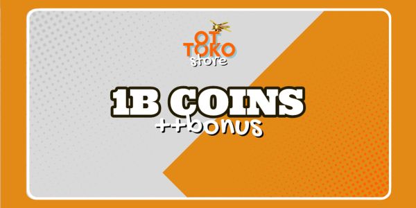 1B Coins (Grow a Garden)