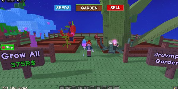 Candy Blossom Tree 1 + Extra Big Bonus