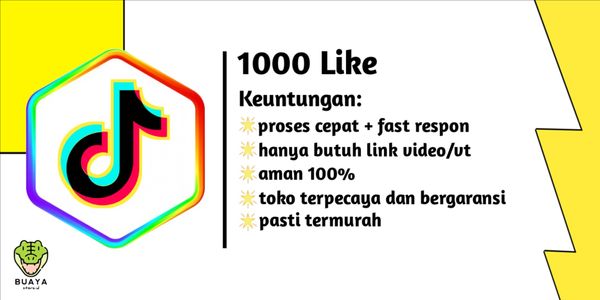 Per 1000 Likes Super Fast! Cheapest