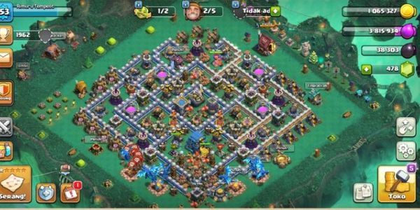 Town Hall 13 SEMIMAX
