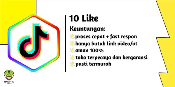 Per 10 Likes Super Fast! Cheapest