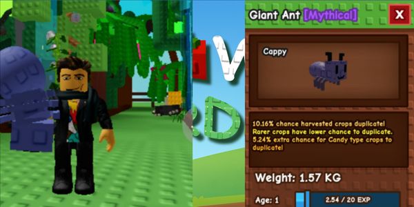 Giant Ant - Mythical
