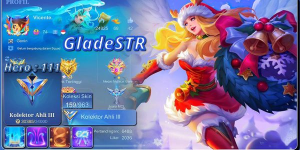 Cheap Plain Mobile Legends Account