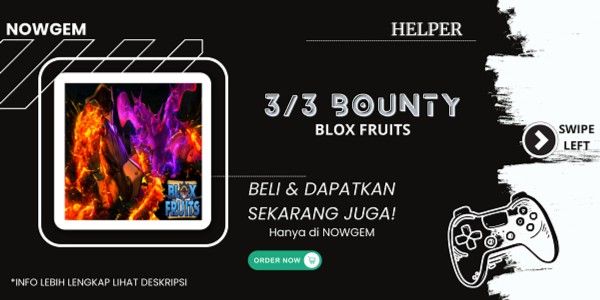 3/3 Bounty