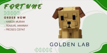 Golden Lab | Grow A Garden