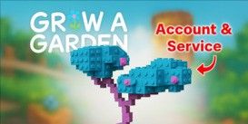 Candy Blossom | Grow A Garden Account