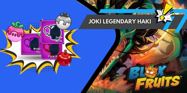 Get Legendary Haki