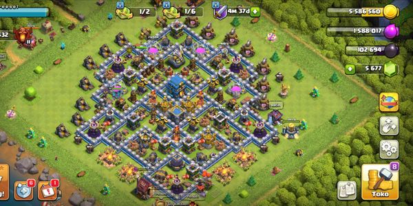 TH 12 SEMI MAX|GEMS 6K+,CHEAP