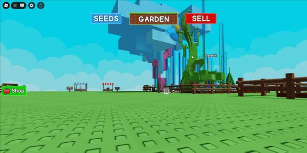 Candy Blossom Big Tree | Grow A Garden Account