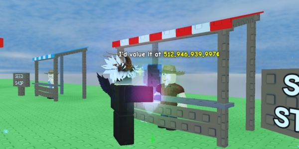 Coin 512 B - Grow A Garden