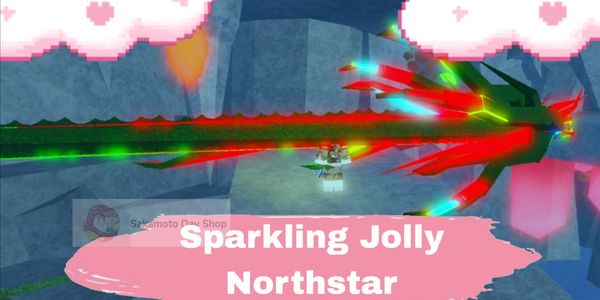 Northstar Serpent | Sparkling Jolly