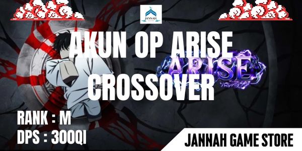 AKUN TO MID GAME OP DPS HIGH