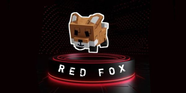 Red Fox - Grow A Garden