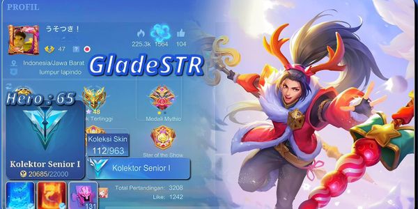 Cheap Mobile Legends Account