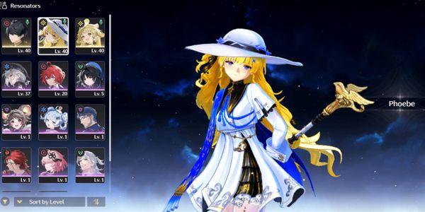 (SEA) Phoebe account + Verina