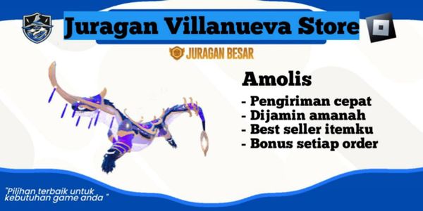 Buy Creatures Amolis Creatures of Sonaria cheapest May 2026 | itemku