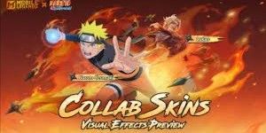 NARUTO SKIN MLBB