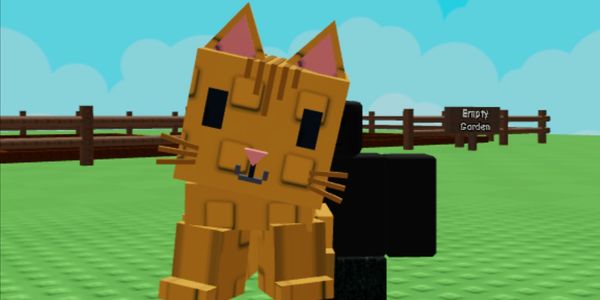 "Orange Tobby | Grow A Garden"
