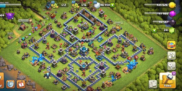 TH 13 | EPIC SKILL 6, SKIN ON 6 | CHEAP