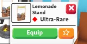 Lemonade Stand