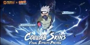 SKIN KAKASHI MLBB