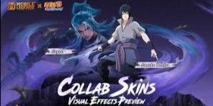 Sasuke Skin MLBB