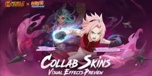SKIN SAKURA MLBB