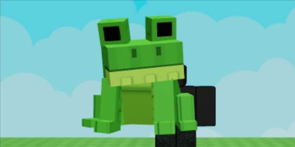 Frog | Grow A Garden