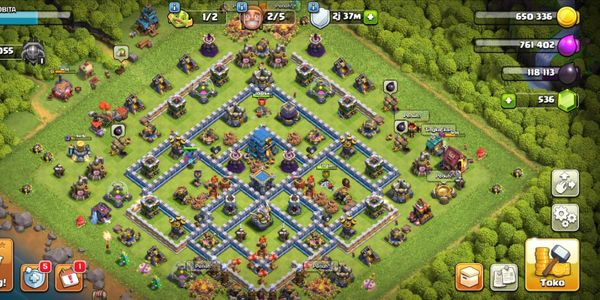 TH 12 MAX | READY FOR WAR | CHEAP