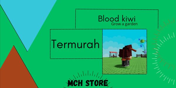 Blood kiwi