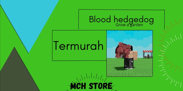 Blood hedgehog