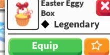 Easter Eggy Box