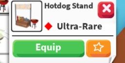 Hotdog Stand