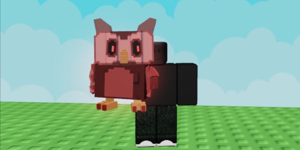 Blood Owl | Grow A Garden