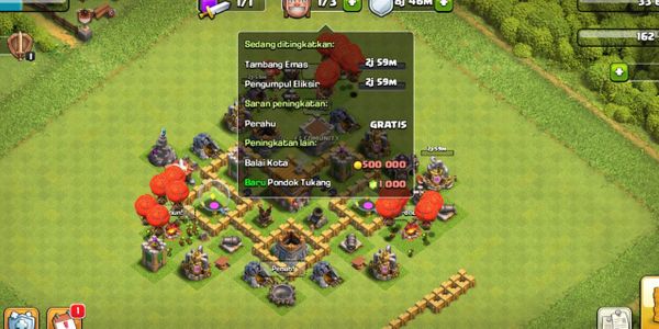 Town Hall 5 ALL MAX
