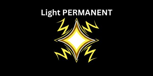 Light (Permanent)