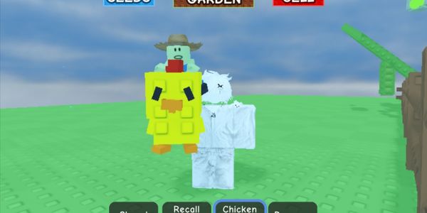 Chicken Zombie limited pet
