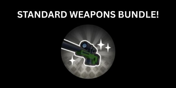 Standard Weapons Bundle