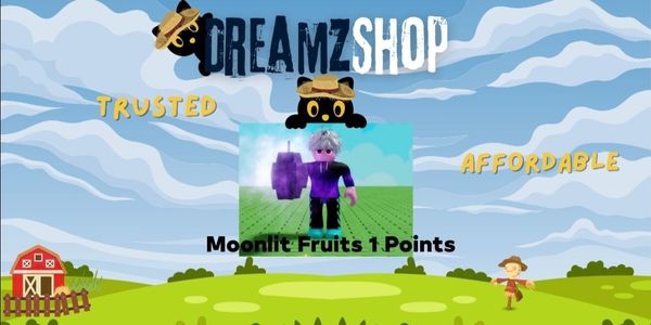 1 Point Moonlit Fruits - Grow a Garden