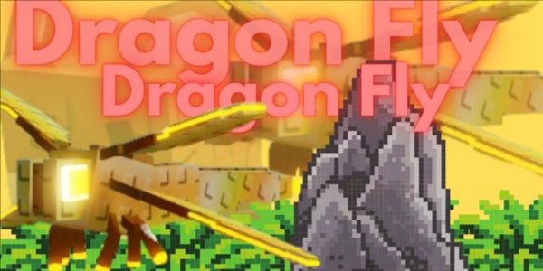 Dragon Fly | Capung [pet] < Grow A Garden