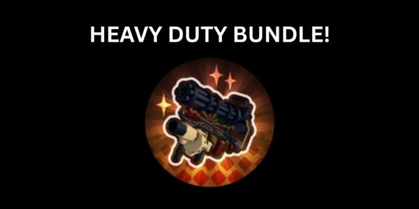 Heavy Duty Bundle