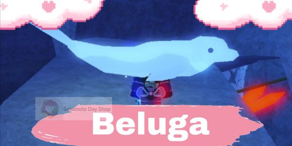 Beluga - Fish