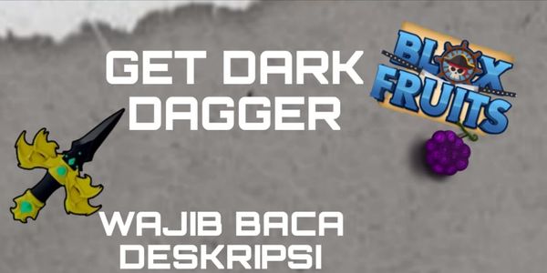Get Dark Dagger
