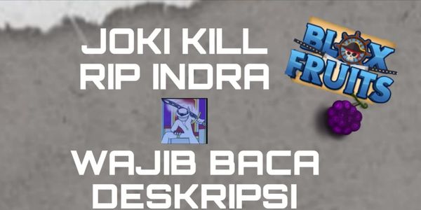 Kill Rip Indra