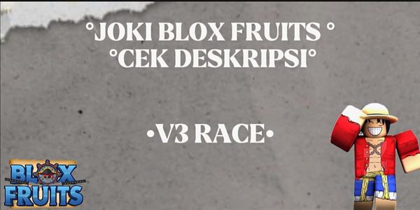 Jasa Race V3